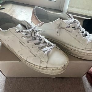 GOLDEN GOOSE HIGH STAR SIZE 38